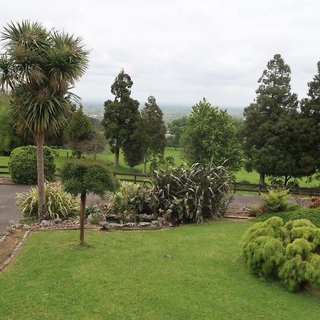 Te Aroha Holiday Park And Motels Exteriér fotografie