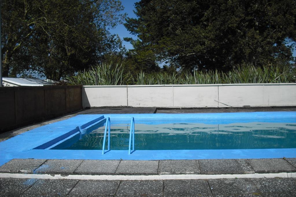 Te Aroha Holiday Park And Motels Exteriér fotografie