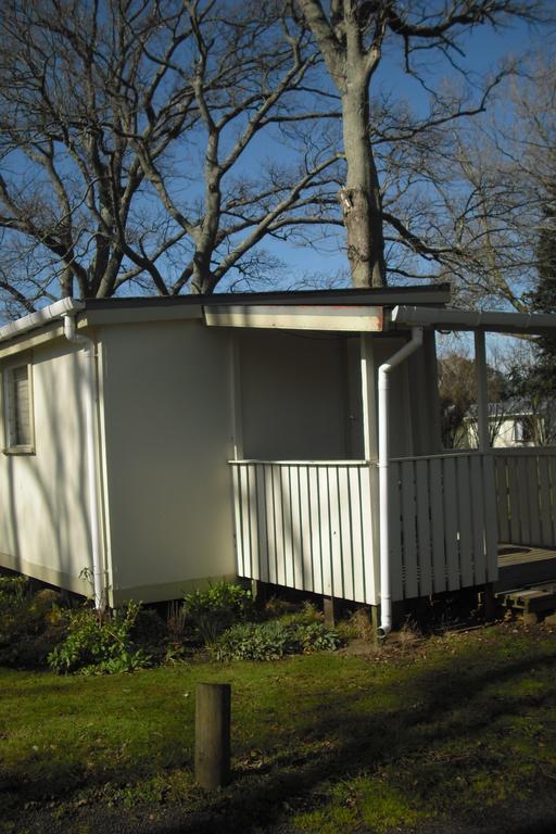 Te Aroha Holiday Park And Motels Pokoj fotografie