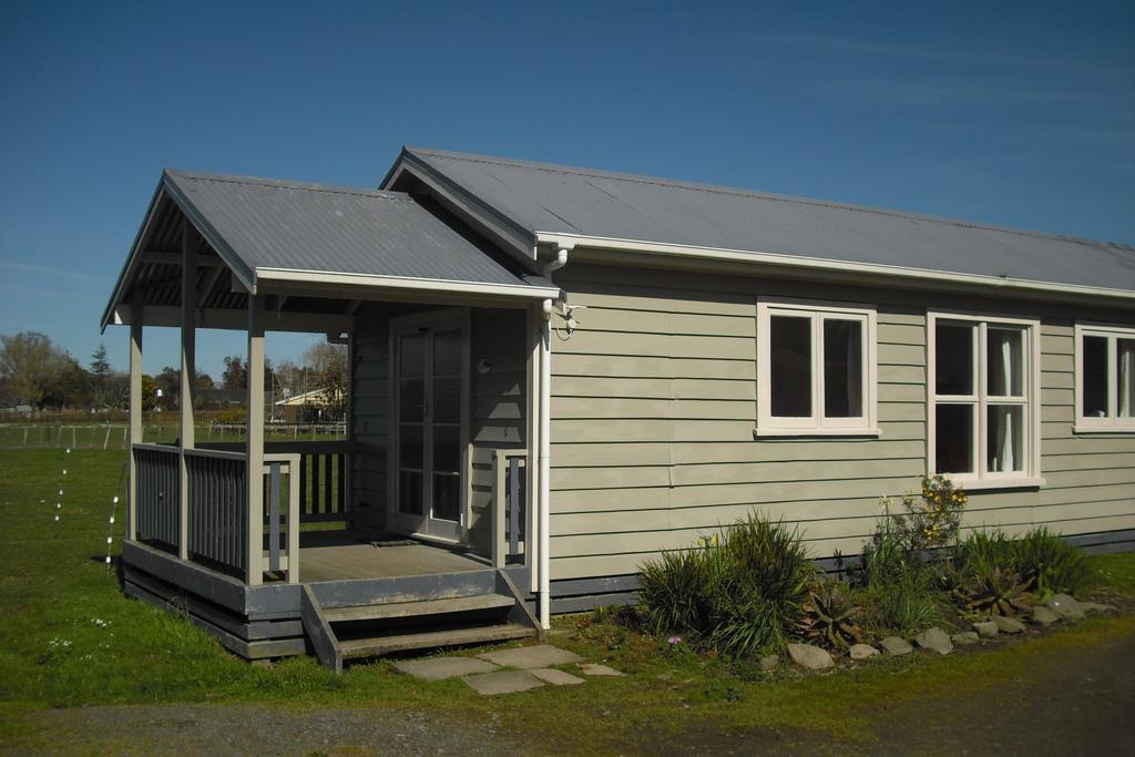 Te Aroha Holiday Park And Motels Pokoj fotografie