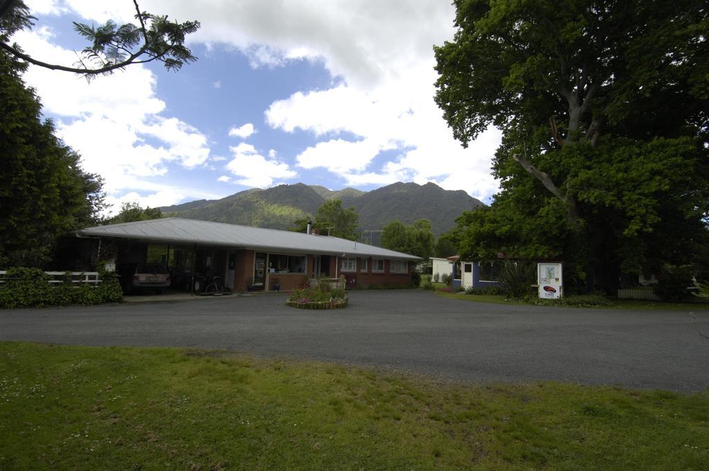 Te Aroha Holiday Park And Motels Exteriér fotografie