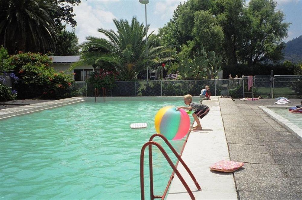 Te Aroha Holiday Park And Motels Exteriér fotografie