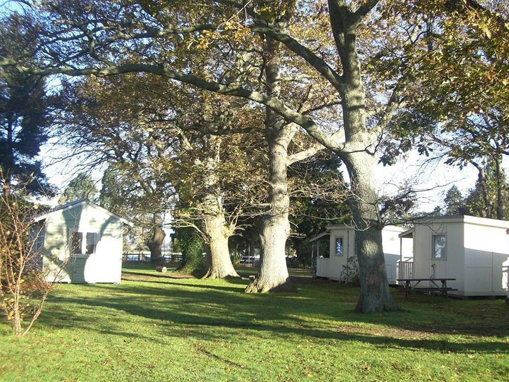 Te Aroha Holiday Park And Motels Exteriér fotografie