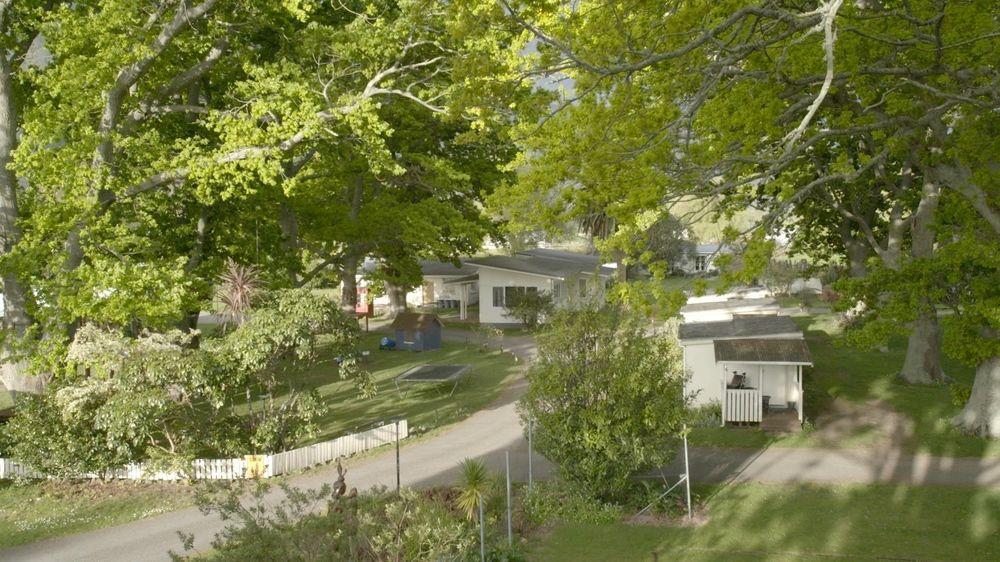 Te Aroha Holiday Park And Motels Exteriér fotografie