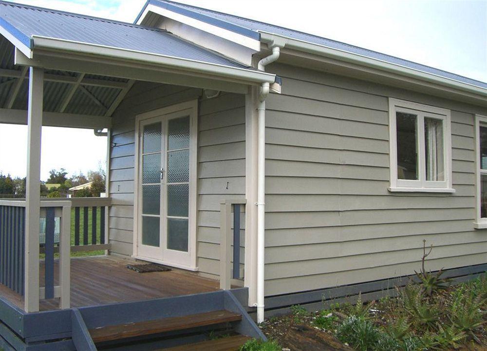 Te Aroha Holiday Park And Motels Exteriér fotografie