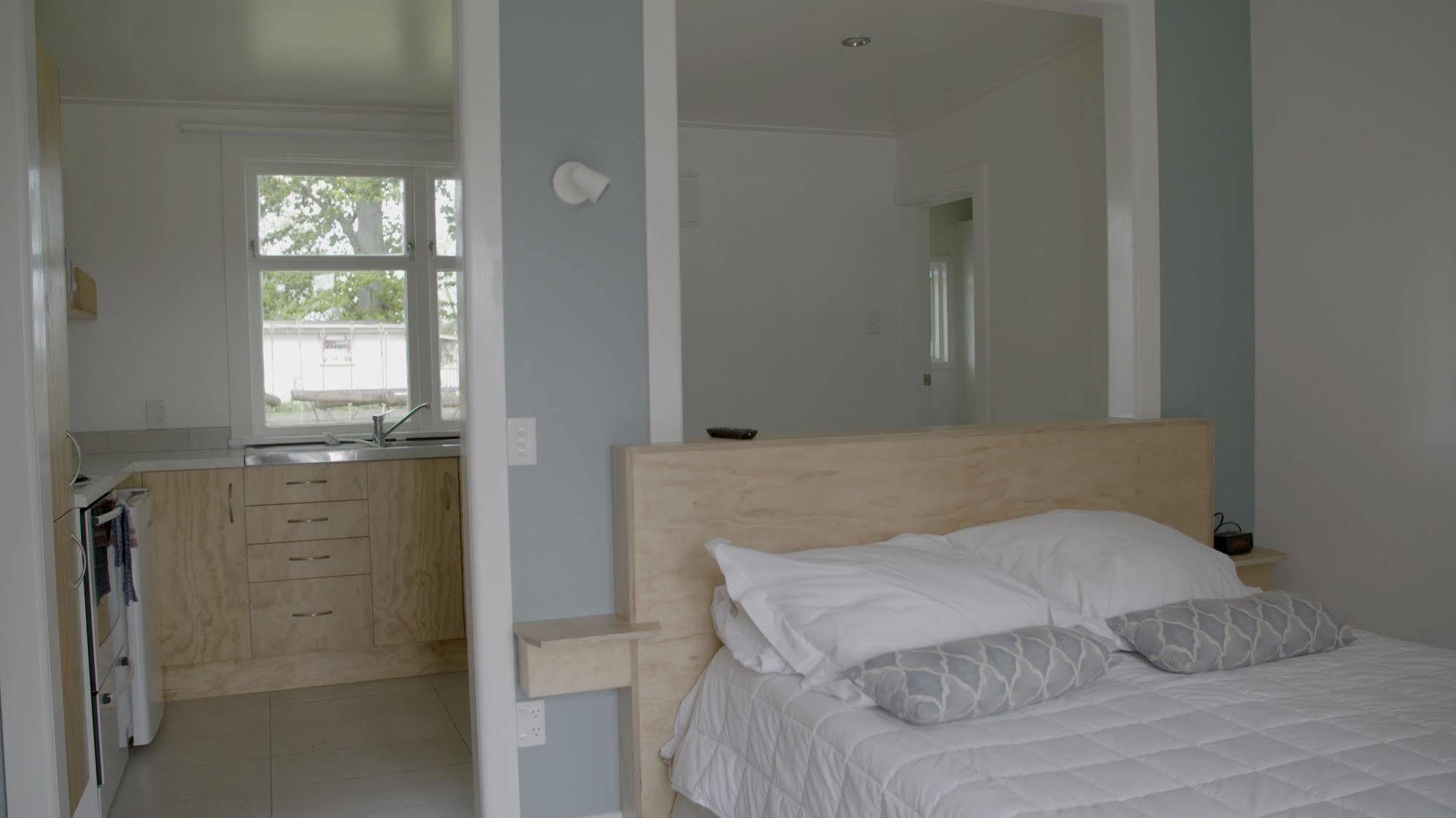 Te Aroha Holiday Park And Motels Exteriér fotografie