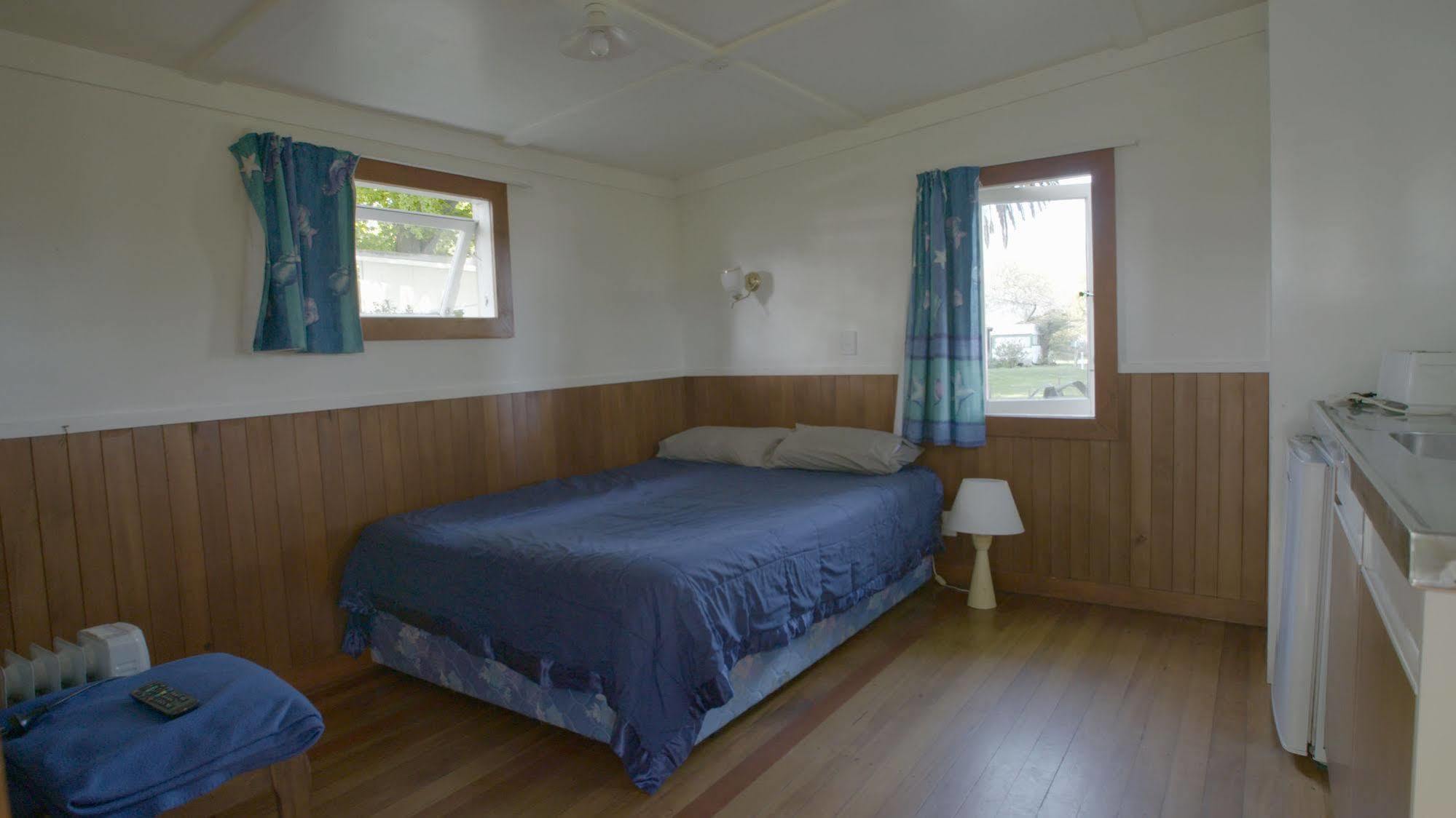 Te Aroha Holiday Park And Motels Exteriér fotografie