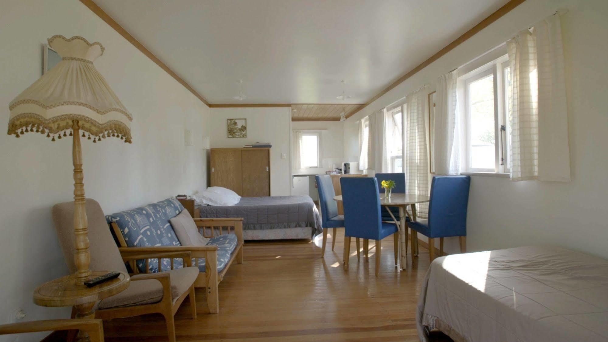 Te Aroha Holiday Park And Motels Exteriér fotografie