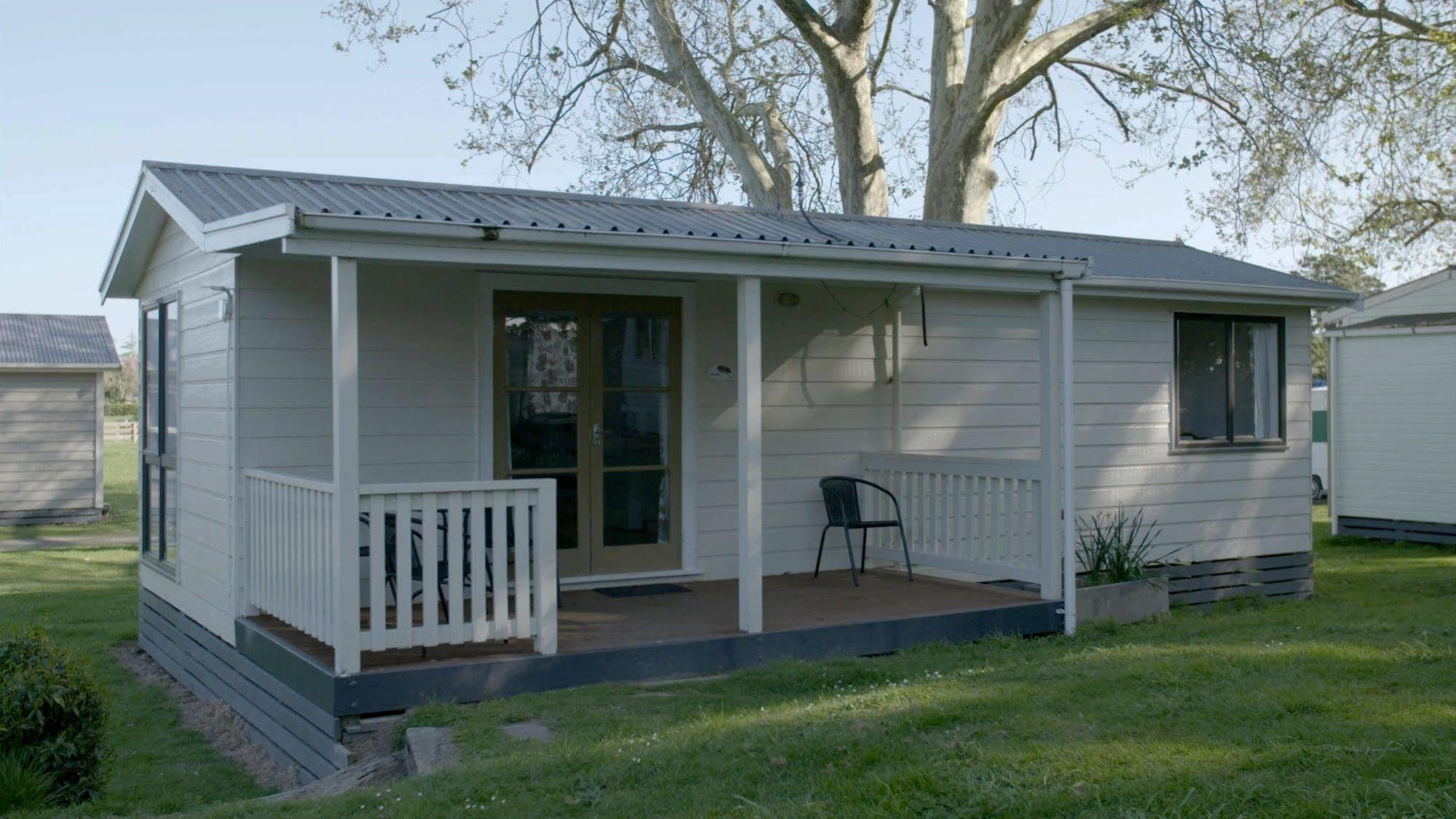 Te Aroha Holiday Park And Motels Exteriér fotografie