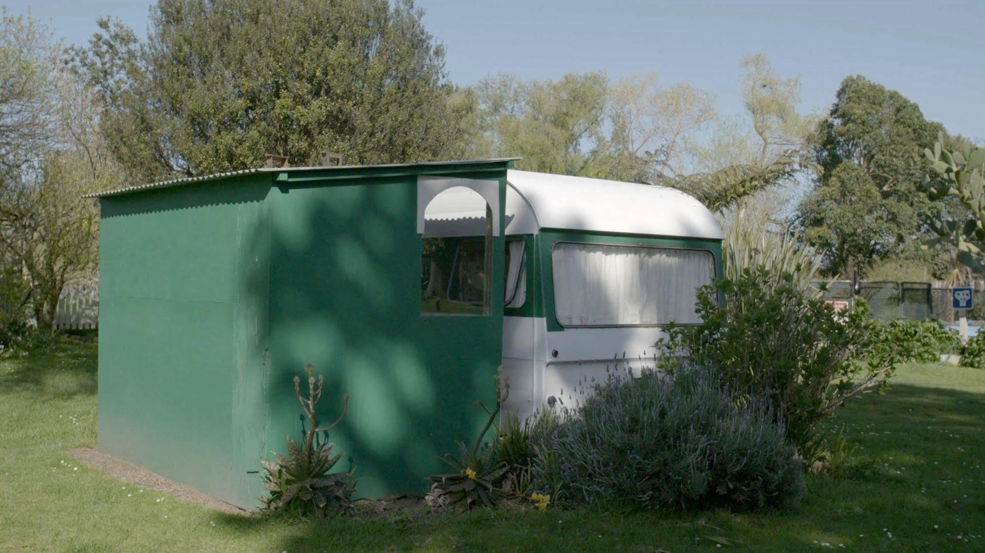 Te Aroha Holiday Park And Motels Exteriér fotografie