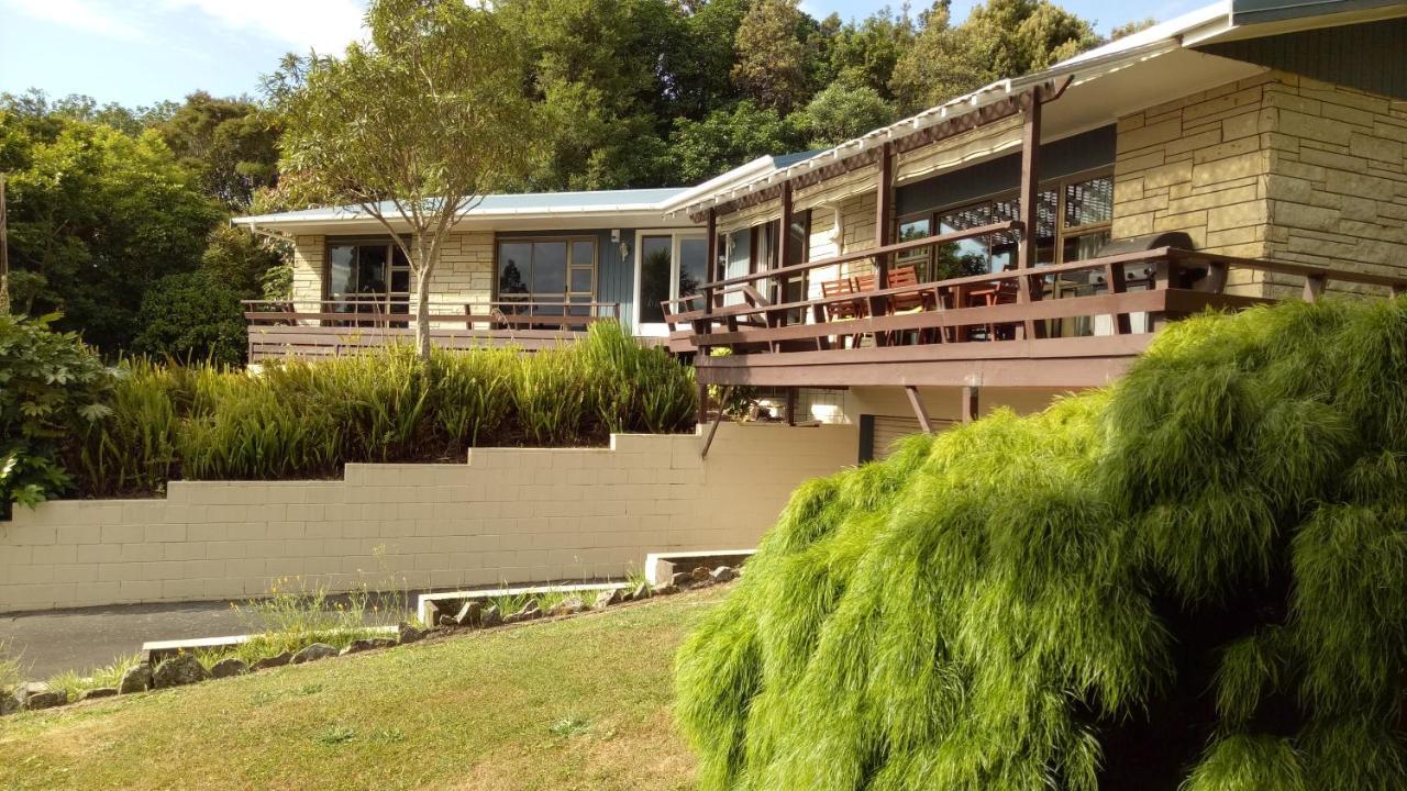 Te Aroha Holiday Park And Motels Exteriér fotografie