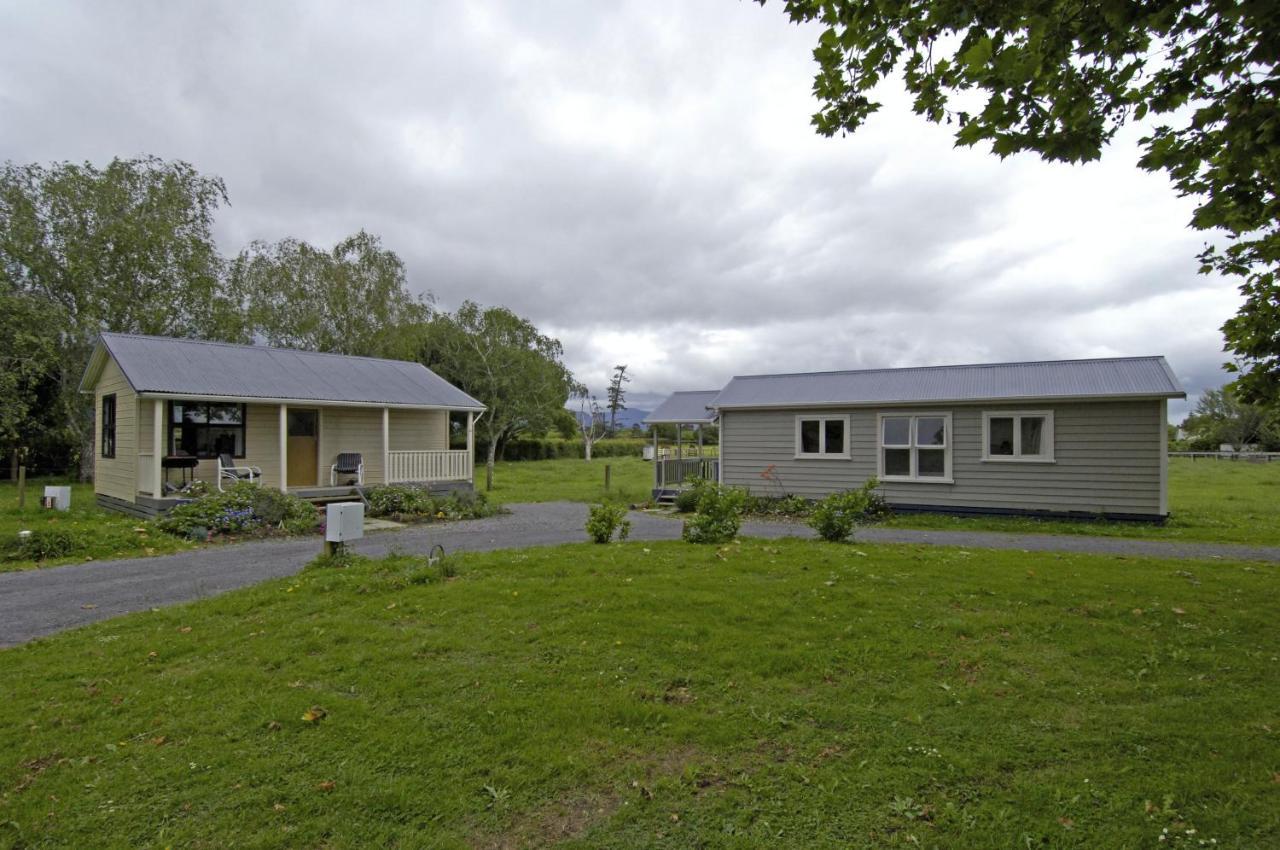 Te Aroha Holiday Park And Motels Exteriér fotografie