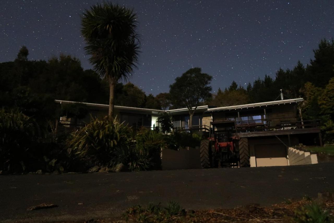 Te Aroha Holiday Park And Motels Exteriér fotografie