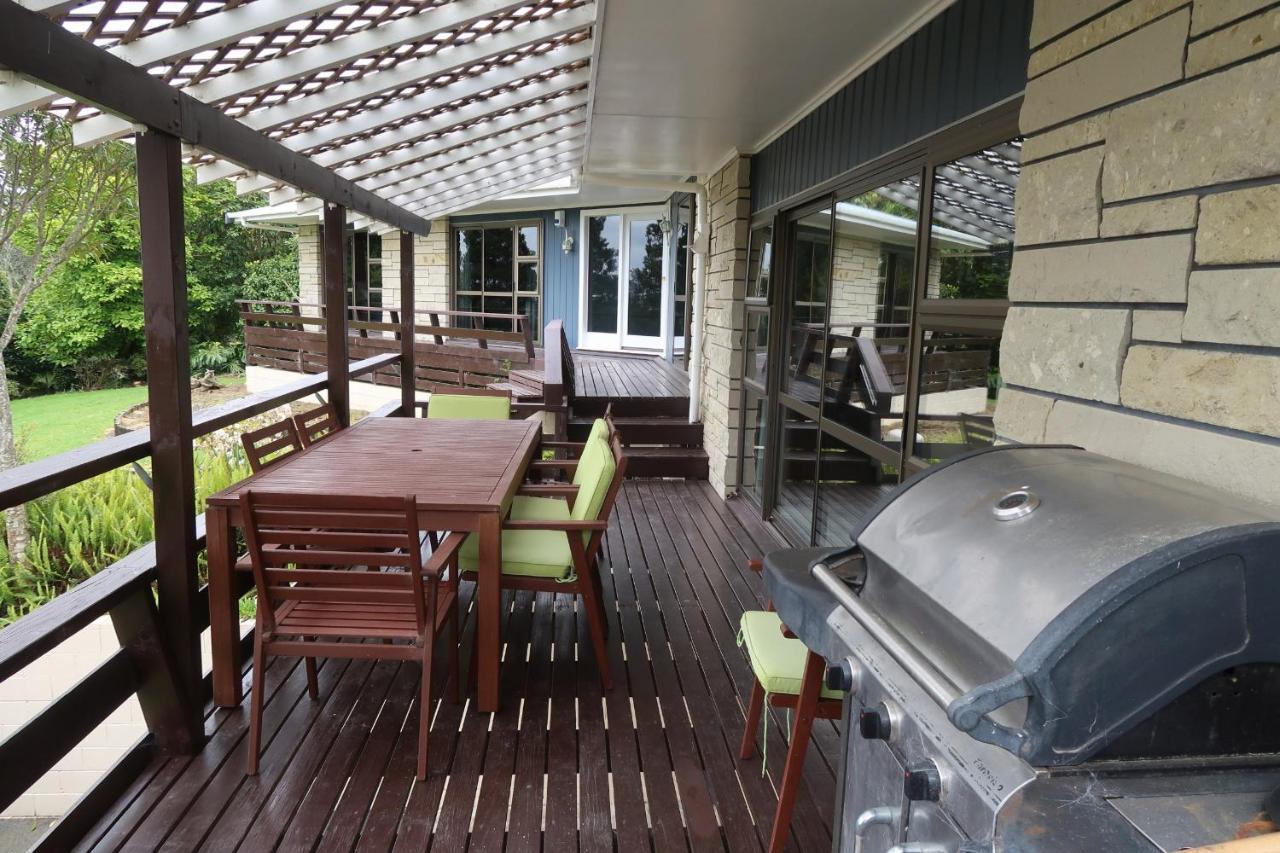 Te Aroha Holiday Park And Motels Exteriér fotografie