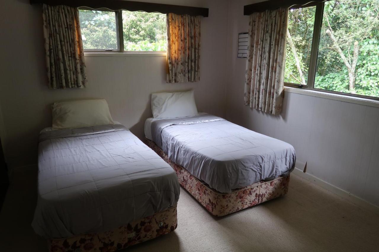 Te Aroha Holiday Park And Motels Exteriér fotografie
